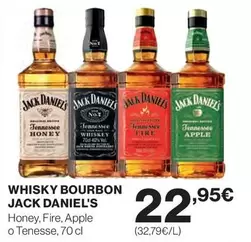 Jack Daniel's - Whisky Bourbon