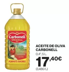 Carbonell - Aceite De Oliva