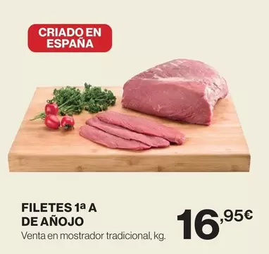 Filetes A De Añojo