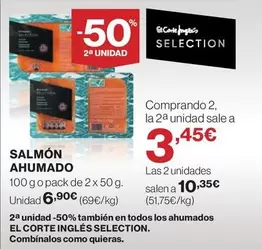Salmón Ahumado