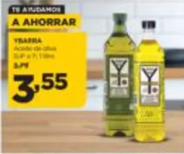 Ybarra - Aceite De Olivia