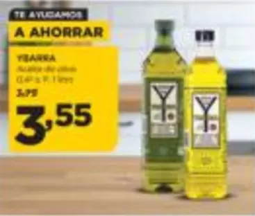 Ybarra - Aceite De Oliva