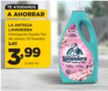 Lavandera - La Antigua