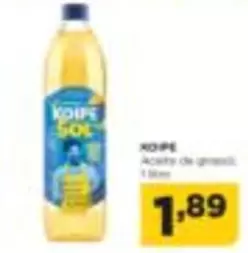 Koipe - Aceite