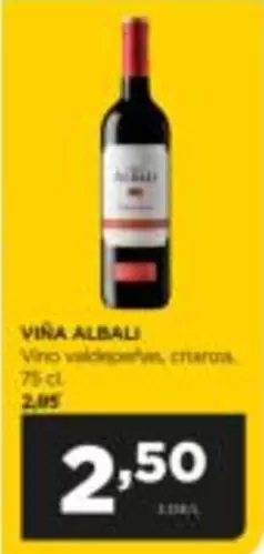 Viña Albali - Vino