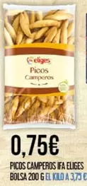 eliges - Picos Camperos