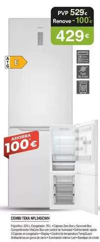 Tissaia - Combi Nfl35cchn