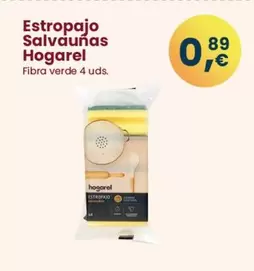 Estropajo Salvaunas
