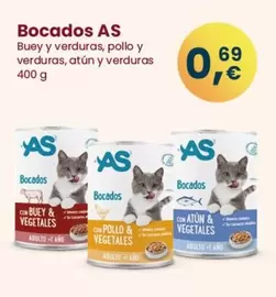 As - Bocados