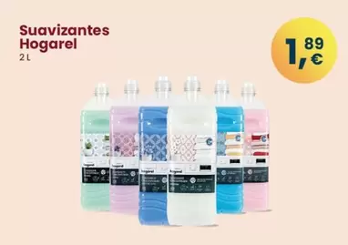 Suavizantes