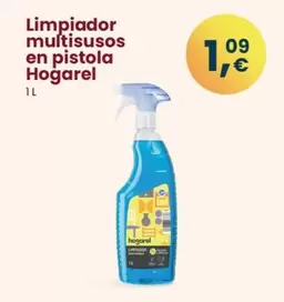 Limpiador Multiusos En Pistola