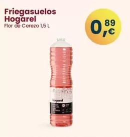 Flor - Friegasuelos