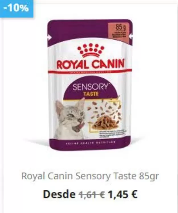 Royal -  Canin Sensory Taste