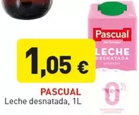 Pascual - Leche Desnatada
