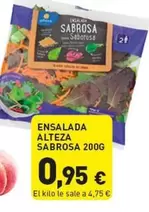 Alteza - Ensalada Sabrosa