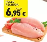 Pollo Pechuga