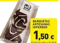 Hipercor - Barquetas Artesanas