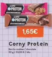 Corny - Protein