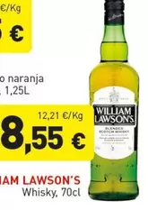 William Lawson's - Whisky