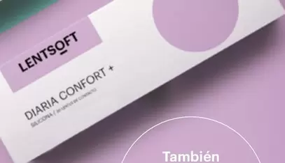 Lentsoft - Diaria Confort +