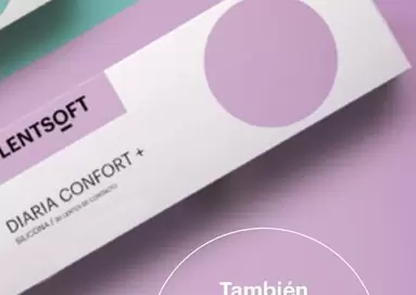 Lentsoft - Diaria Confort +