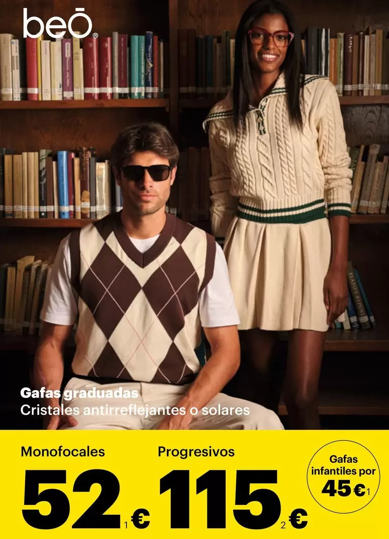 Beo - Gafas Graduadas