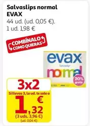 Evax - Salvaslips Normal