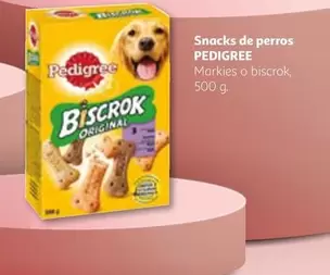 Pedigree - Snacks De Perros