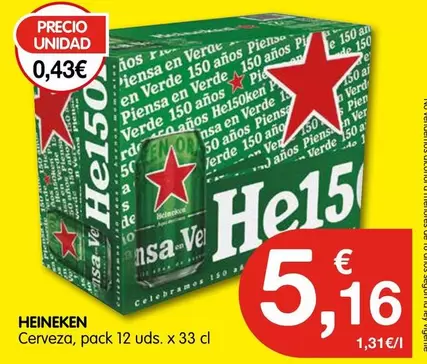 Heineken - Cerveza