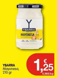 Ybarra - Mayonesa