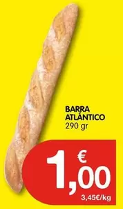 Barra Atlántico