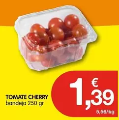 Tomate Cherry