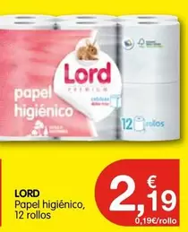 Papel Higiénico