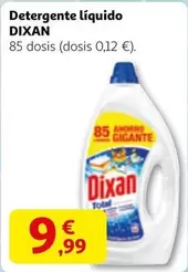 Dixan - Detergente Líquido