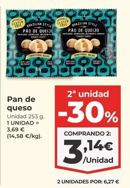 Pan De Queso