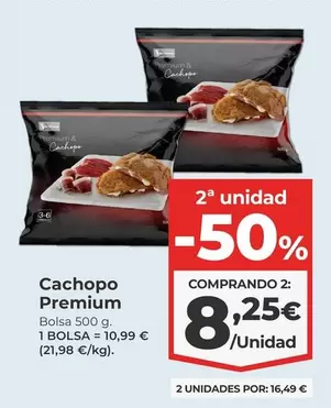 Cachopo Premium