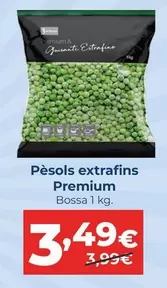 Pèsols Extrafins Premium