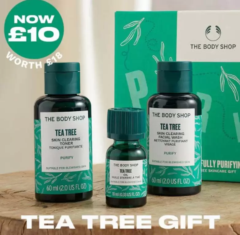 The Body Shop