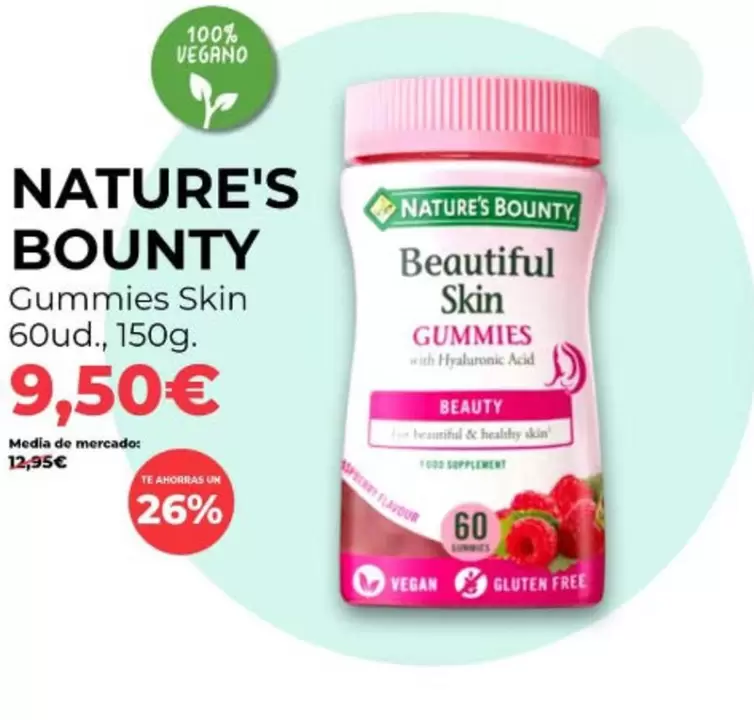 Free - Gummies Skin Gummies