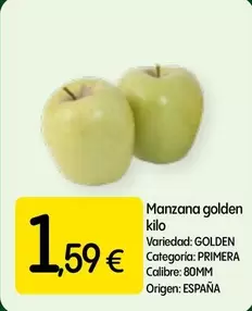 Manzana Golden