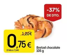 Bretzel Chocolate