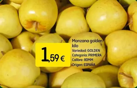 Manzana Golden