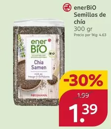 bio - Semillas De Chia
