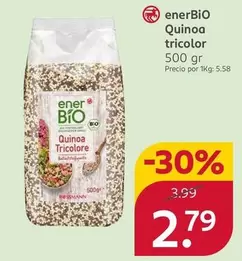 bio - Quinoa Tricolor