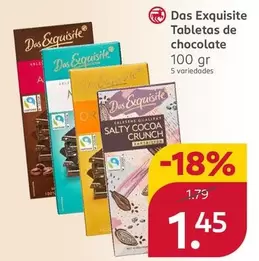 Crunch - Tabletas De Chocolate