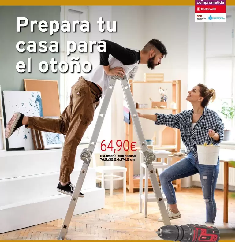 san - Prepara Tu Casa Para El Otoño