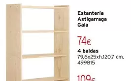 Gala - Estantería Astigarraga