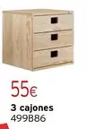 3 Cajones