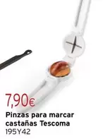 tescoma - Pinzas Para Marcar Castañas