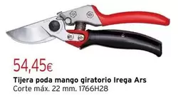 Arco Iris - Tijera Poda Mango Giratorio